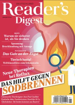 Reader's Digest Magazin