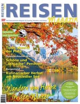 REISEN Magazin Abo