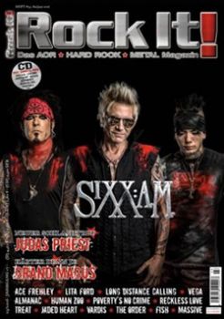 Rock It Magazin Abo