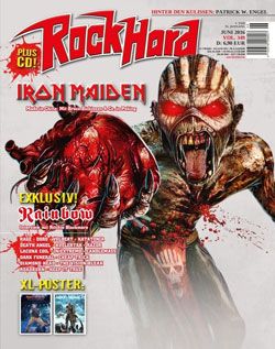 Rock Hard Magazin Abo