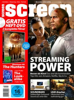 SCREEN Magazin
