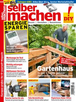 Selber machen Magazin Abo