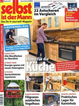 Selbst ist der Mann Magazin