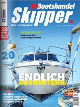 Skipper Bootshandel Magazin Abo
