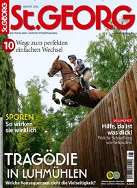 St Georg Magazin Abo