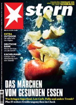 Stern Magazin Abo