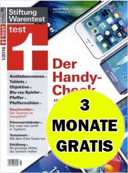 test Magazin