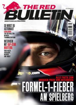 The Red Bulletin Österreich