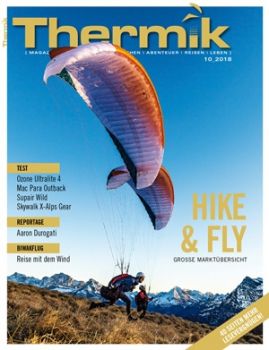 Thermik Magazin Abo