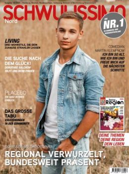 Schwulissimo Berlin Magazin