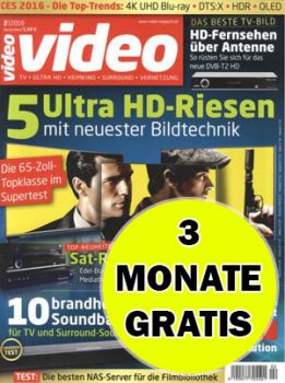 Video Magazin Abo Österreich