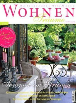 WohnenTräume Magazin