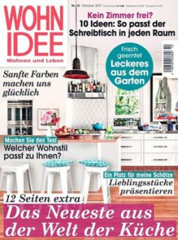 Wohnidee Magazin