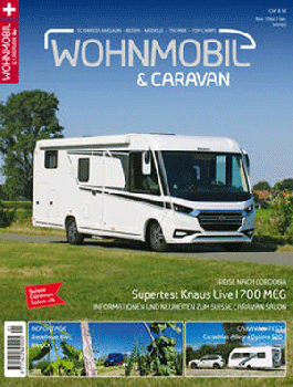 Wohnmobil & Caravan Magazin