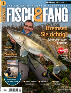 Fisch und Fang Abo