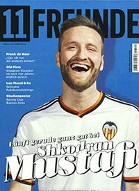 11 Freunde Magazin Abo