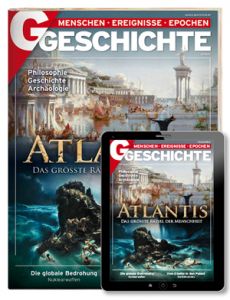 G/Geschichte Magazin Print&Digital