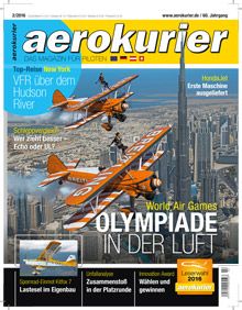 aerokurier im Abonnement