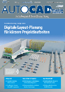 AUTOCAD & Inventor Magazin 
