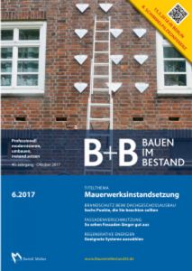 B+B Bauen im Bestand Abo