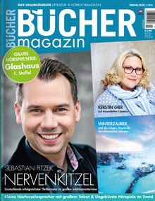 Bücher Magazin Abo