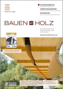 BAUEN MIT HOLZ Abo