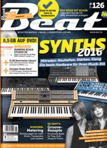 Beat Magazin Abo