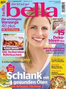 bella Magazin Abo