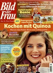 Bild der Frau Magazin Abo