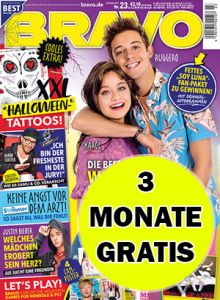 Bravo Magazin Abo