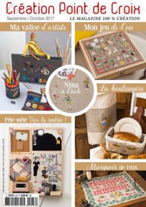 Création Point de Croix