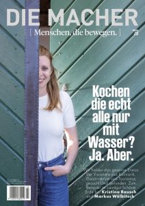 Die Macher Magazin Abo