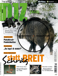 Deutsche Jagdzeitung
