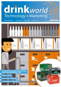 drink Technology + Marketing Abonnement