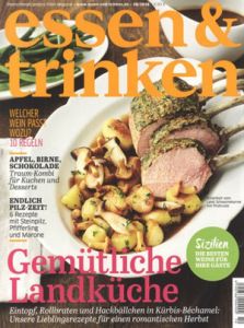 Essen & Trinken Magazin