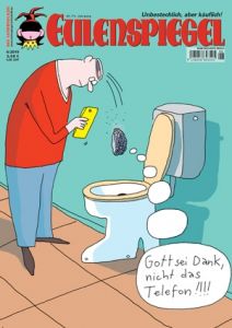 Eulenspiegel Magazin Abo