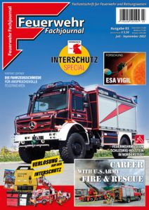 Feuerwehr Fachjournal Abo