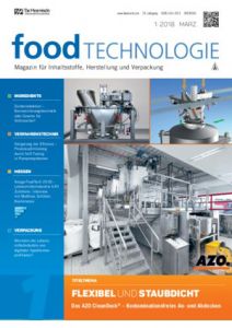 food TECHNOLOGIE Abonnement