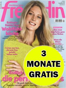 Freundin Magazin
