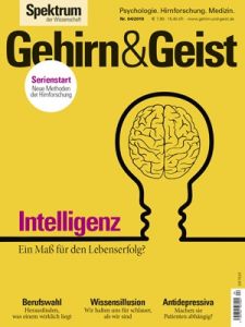Gehirn&Geist Magazin Abo Österreich