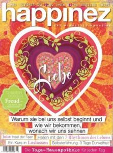 happinez Magazin Abo