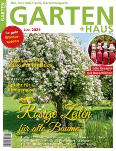 GARTEN+HAUS Magazin Abo