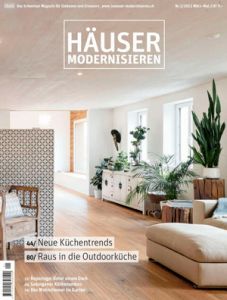 Häuser modernisieren Magazin