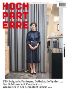 Hochparterre Magazin Abo