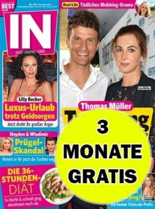 IN - Leute Lifestyle Leben Magazin