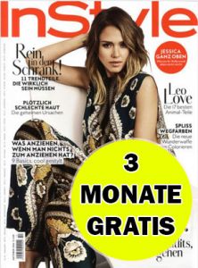 Instyle Magazin