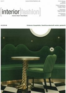 InteriorFashion Magazin Abo