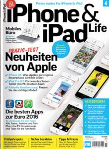 Iphone Ipad Life Magazin Abo Magazin Und Zeitschrift Abo Shop Osterreich Magazine Gunstig Online Kaufen