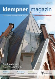 klempner Magazin Abo
