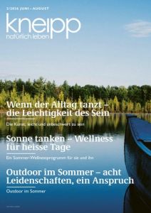 kneipp natürlich leben Magazin Abo